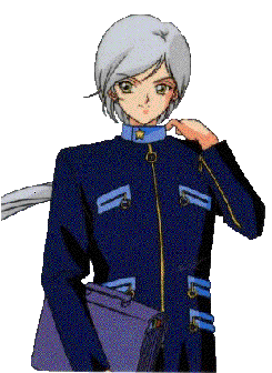 Yaten Kou... a.k.a. Star Healer